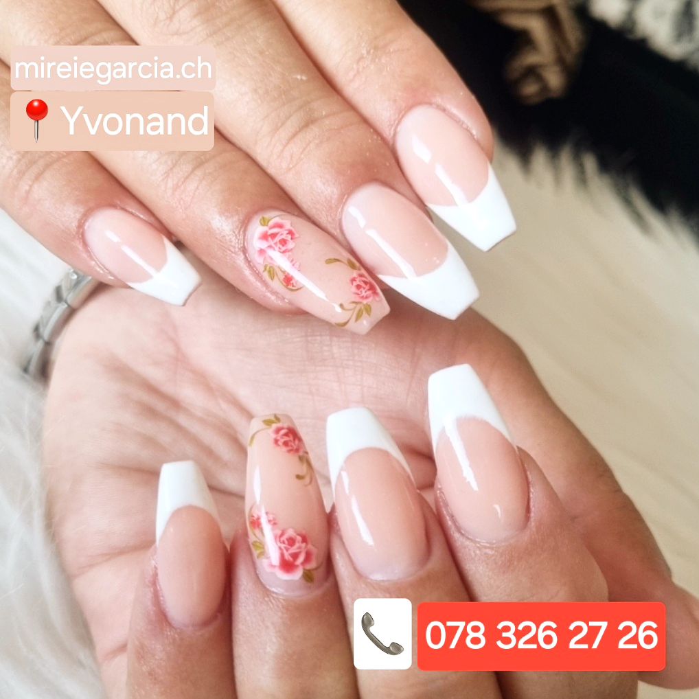 Mireie Garcia Naildesigner - Ethéticienne à Yvonand